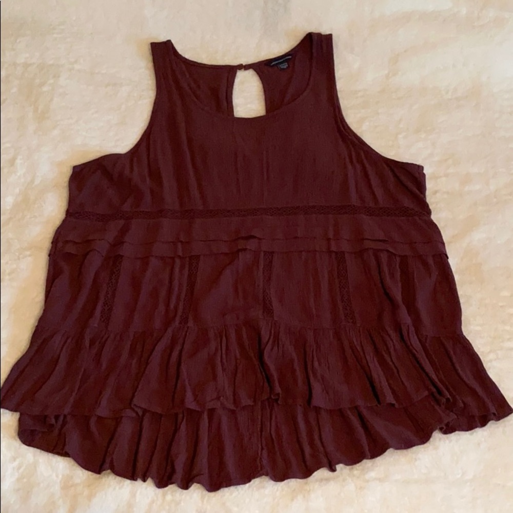 American Eagle top